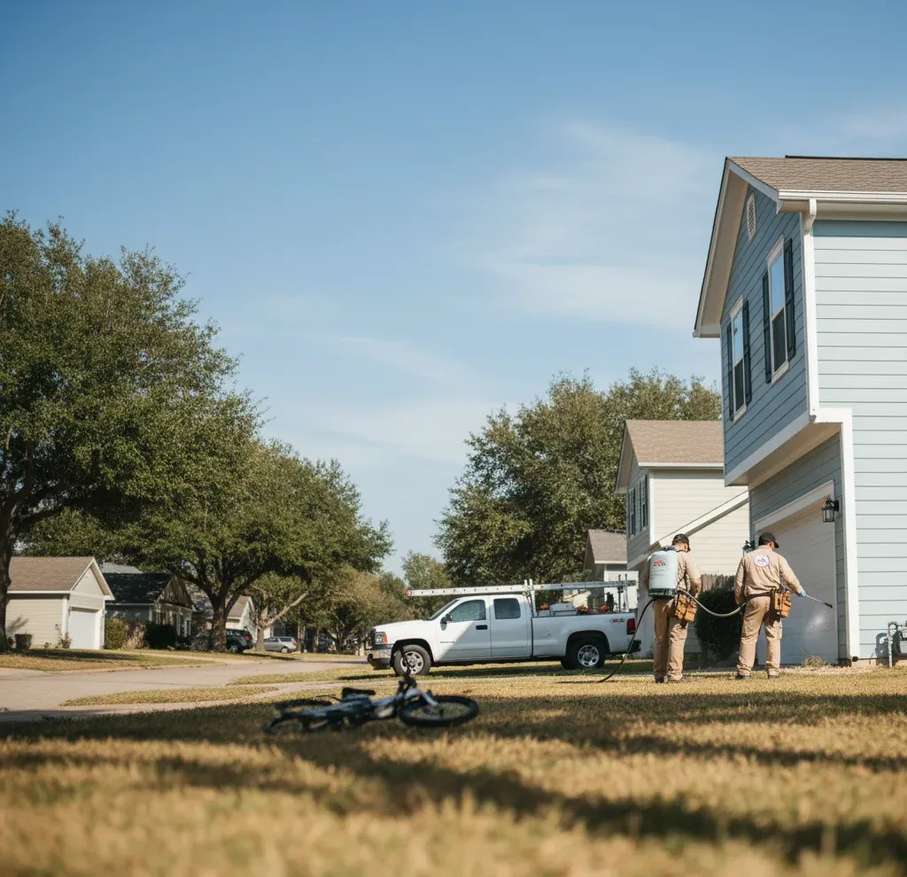 Bed Bug Extermination in Mccoll, SC